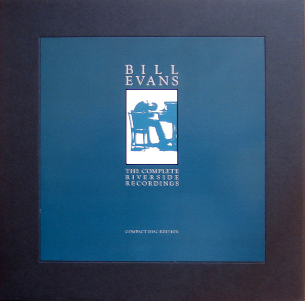 Bill Evans – The Complete Riverside Recordings (1985, Vinyl) - Discogs