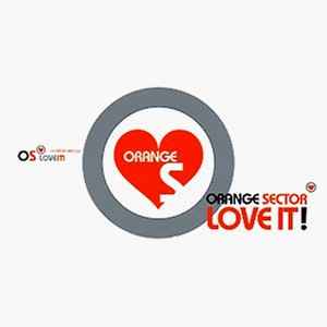 Orange Sector - Love It! album cover