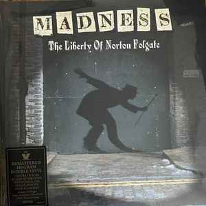 Madness - The Liberty Of Norton Folgate album cover