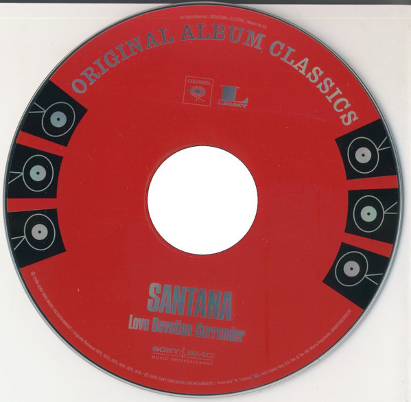 télécharger l'album Download Santana - Original Album Classics album