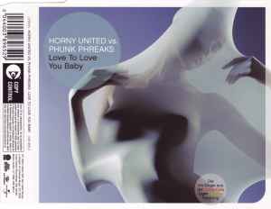 Horny United - Love To Love You Baby