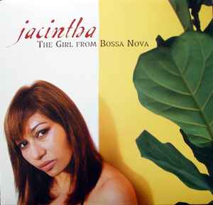 Jacintha – Jacintha Is Her Name (2003, DSD, CD) - Discogs