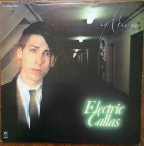 Electric Callas - So Chic album cover