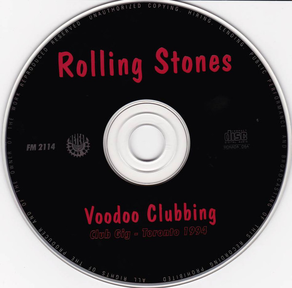 ladda ner album The Rolling Stones - Voodoo Clubbing