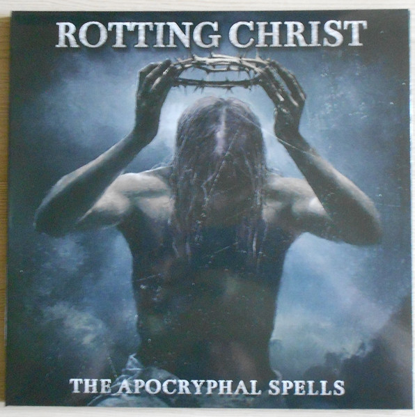2023 ROTTING CHRIST The Apocryphal Spells (Official B-Sides Compilation  Album) 