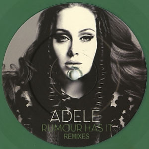 Album herunterladen Adele - Rumour Has It Remixes