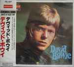Cover of David Bowie, 1989-06-01, CD