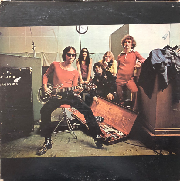 The Flamin' Groovies – Teenage Head (1971, Vinyl) - Discogs