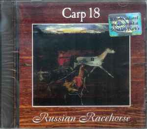 Carp 18 - Russian Racehorse album cover