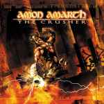 Cover of The Crusher, 2001, CD