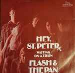 Cover of Hey, St. Peter, 1989, Vinyl