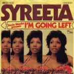 Cover of I'm Going Left, 1976, Vinyl
