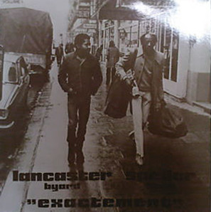 lataa albumi Byard Lancaster Keno Speller - Exactement Volume 1