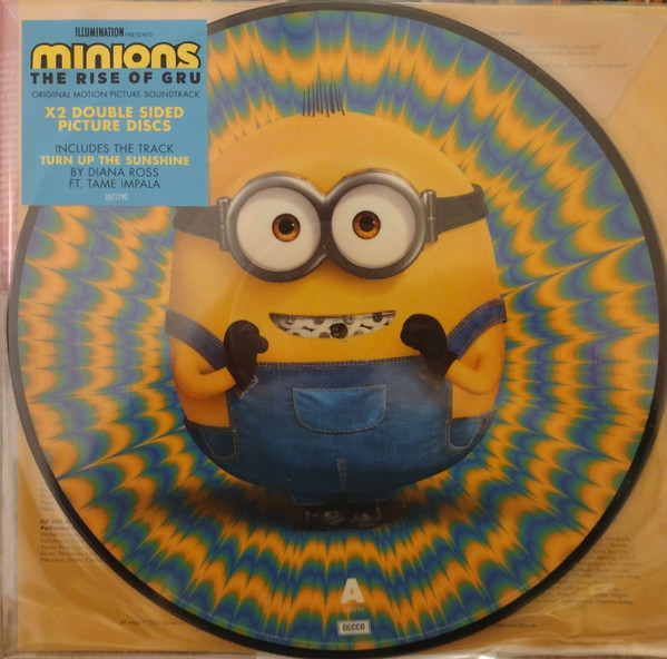Jack Antonoff Talks 'Minions: The Rise of Gru' Soundtrack