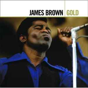 James Brown - Gold album cover