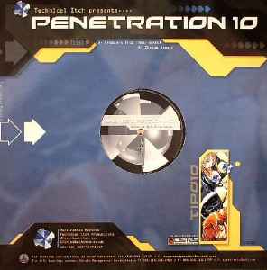Technical Itch - Penetration 10