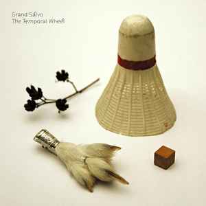 Grand Salvo - The Temporal Wheel album cover