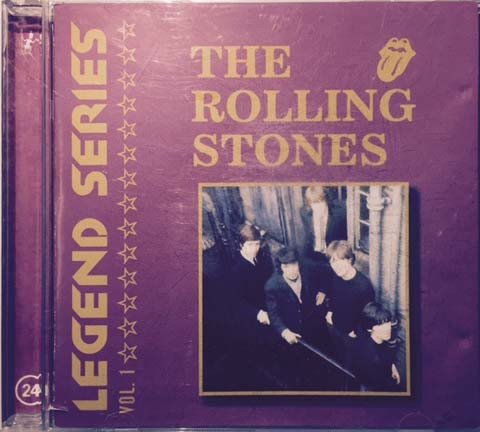 télécharger l'album The Rolling Stones - Legend Series Vol1