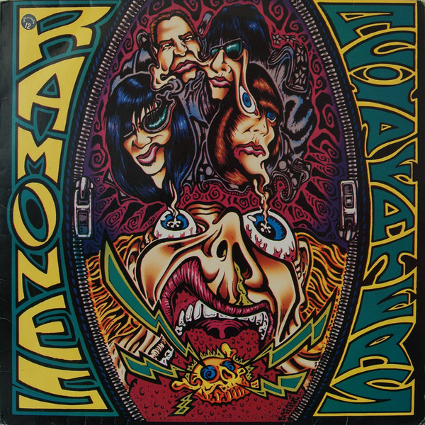Ramones – Acid Eaters (2013, Gatefold Sleeve, Vinyl) - Discogs