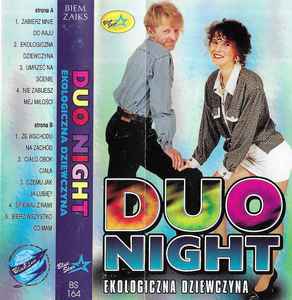 Duo Night - Ekologiczna Dziewczyna album cover