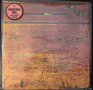 Alice Cooper – School's Out (2021, 180 Gram, Vinyl) - Discogs