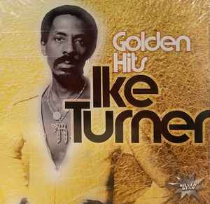 Ike Turner - Golden Hits album cover