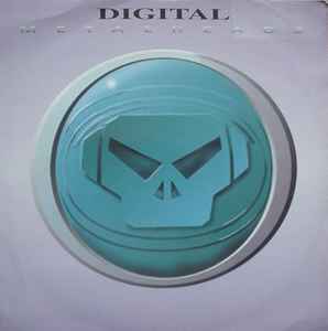Digital - Niagra  / Down Under album cover