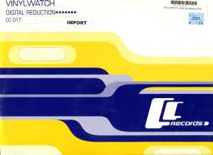 Vinylwatch - Digital Reduction album cover