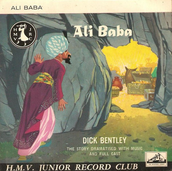 ladda ner album Dick Bentley - Ali Baba