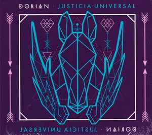 Justicia Universal (CD, Album)en venta