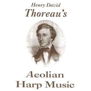 Kenneth Turkington - Thoreau's Aeolian Harp Music album cover