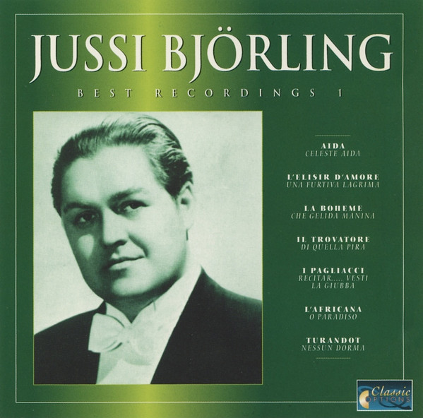 The Very Best of Jussi Björling 