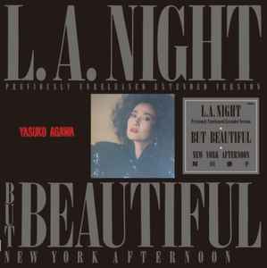 Yasuko Agawa - L.A. Night: 12