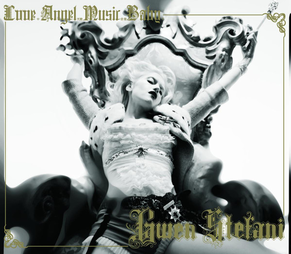 descargar álbum Gwen Stefani - Love Angel Music Baby