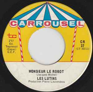 Monsieur Le Robot - Les Lutins