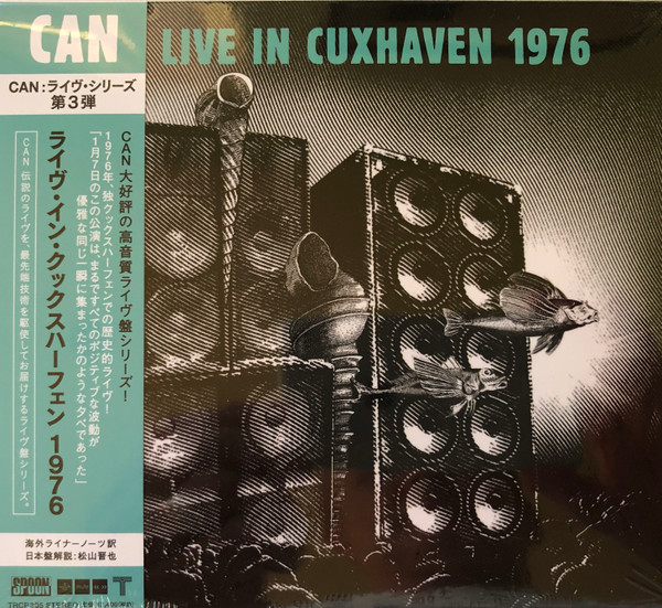 Can – Live In Cuxhaven 1976 (2022