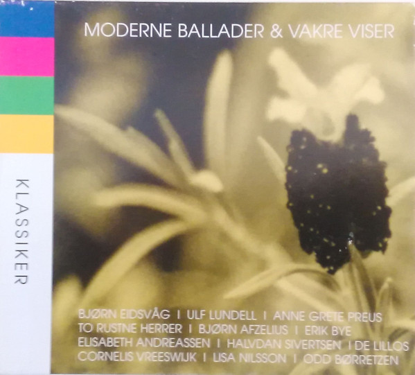 ladda ner album Various - Moderne Ballader Vakre Viser
