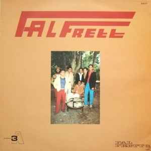 Fal Frett - Fal Frett 3 album cover