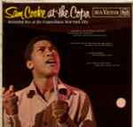 Cover of Sam Cooke At The Copa, 1964, Vinyl