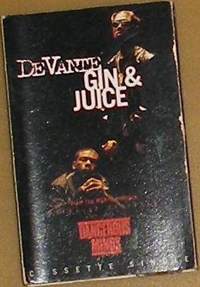 Gin & Juice (DeVante Swing song) - Wikipedia