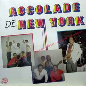 Accolade De New York (Vinyl, LP) for sale