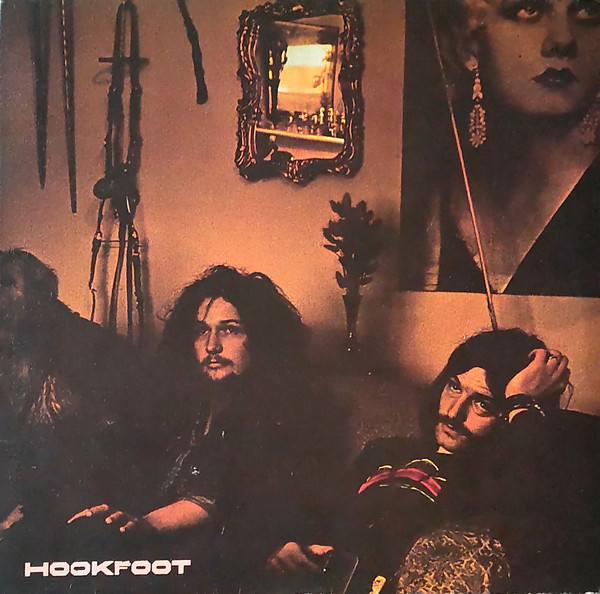 Hookfoot - Hookfoot | Releases | Discogs