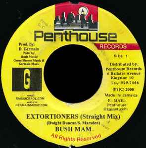 Bushman (3) - Extortioners