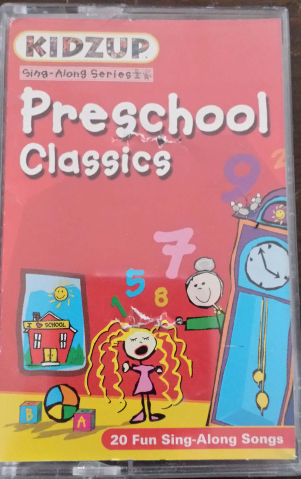 lataa albumi Wendy Wiseman - Preschool Classics