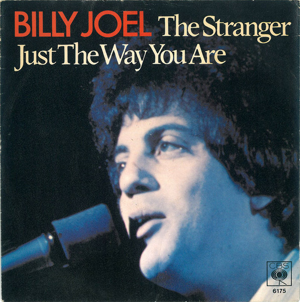 Billy Joel u003d ビリー・ジョエル – The Stranger u003d ストレンジャー (1978