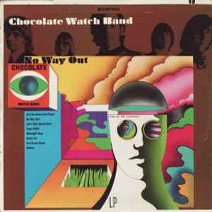 The Chocolate Watchband - No Way Out album cover