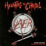 Cover of Haunting The Chapel, 2007, CD
