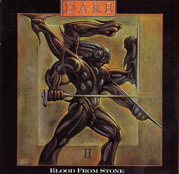 Dare – Blood From Stone (1991, CD) - Discogs