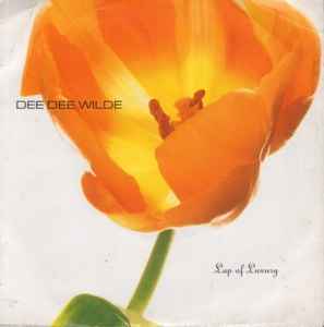 Dee Dee Wilde - Lap Of Luxury album cover