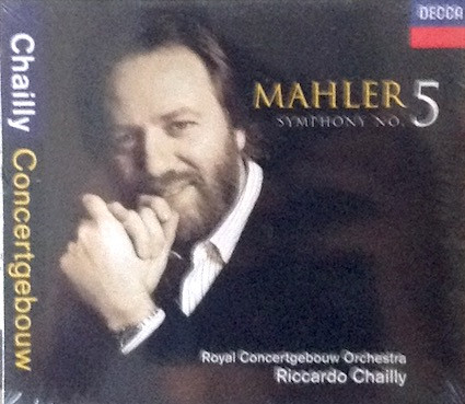 Mahler, Riccardo Chailly, Royal Concertgebouw Orchestra – Symphony